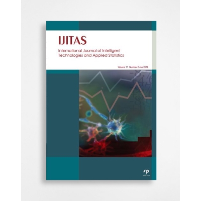 International Journal of Intelligent Technologies and Applied Statistics