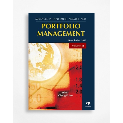 Advances in Investment Analysis and Portfolio Management