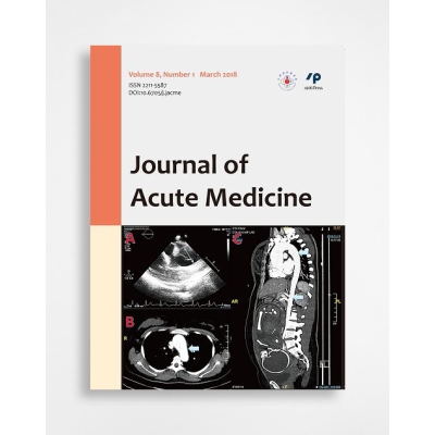 Journal of Acute Medicine