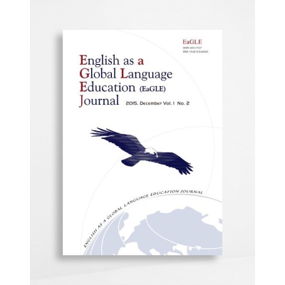 English as a Global Language Education (EaGLE) Journal