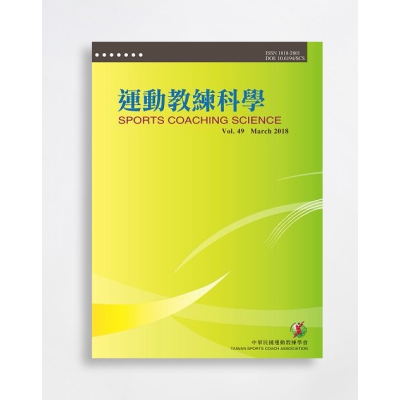 運動教練科學 Sports Coaching Science