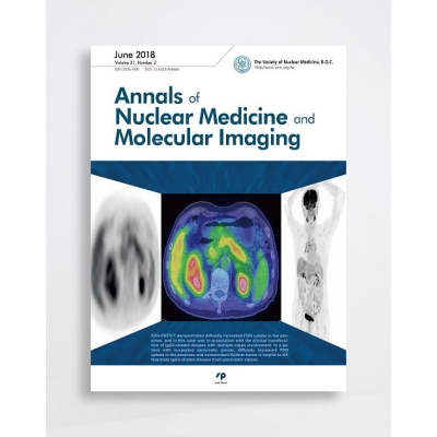 核子醫學暨分子影像雜誌 Annals of Nuclear Medicine and Molecular Imaging