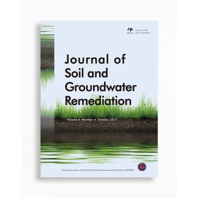 土壤及地下水污染整治 Journal of Soil and Groundwater Remediation 