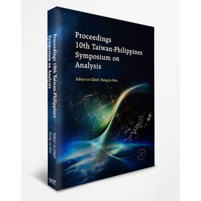 Proceedings: 10th Taiwan-Philippines Symposium on Analysis (revised)